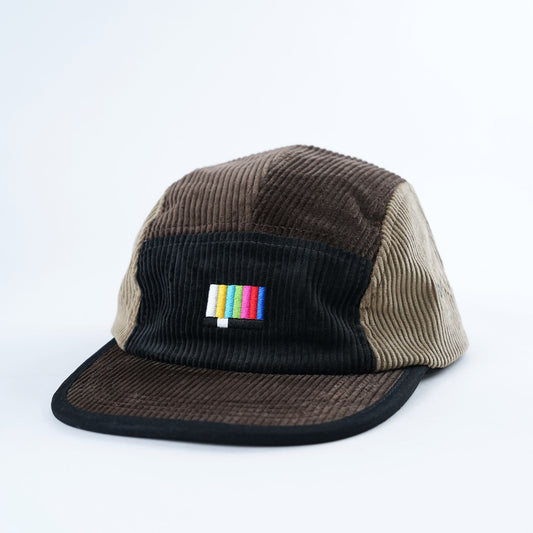 New Wave Film Crew 5-Panel Dad Hat