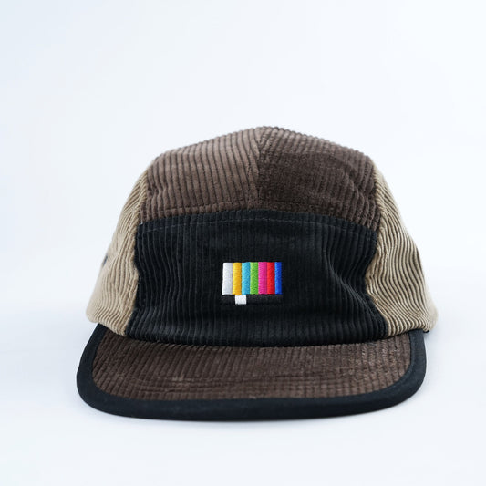 New Wave Film Crew 5-Panel Dad Hat