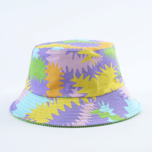 Silly Weasel Wiggles Reversible Bucket Hat